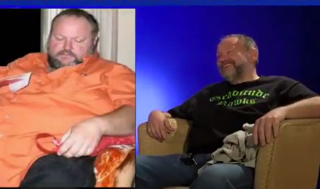 vegan truck driver, raw fooder, healed, healed cancer, cured diabetes, obesity