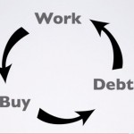 debt trap, freedom of debt, stepping out of debt cycle, debt slavery