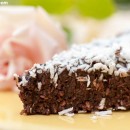 Easy desserts to make: Raw coconut-chocolate cake