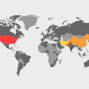 Global End of Year Survey: After US, Pakistan considered biggest threat to world peace