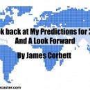 A look back at my predictions for 2013 and a look forward