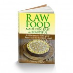 raw food recipes book