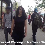 10 Hours of Walking in NYC as a Woman