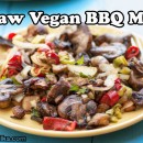 Raw Vegan BBQ Mix