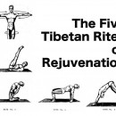The Five Tibetan Rites of Rejuvenation